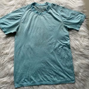 Lululemon athletica tshirt run